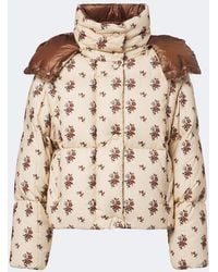 Moncler - Torcol Convertible Corduroy Down Jacket - Lyst