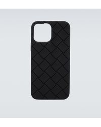 Cover per iPhone 13 Pro con stampa di Dolce & Gabbana in Nero per Uomo 4% di sconto Uomo Borse da Custodie da 