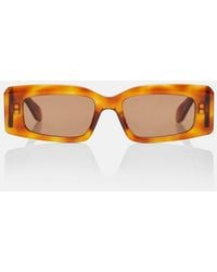 Alaïa - Absolu Rectangular Sunglasses - Lyst