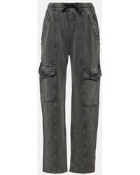 Isabel Marant - Pantaloni Cargo Peorana - Lyst