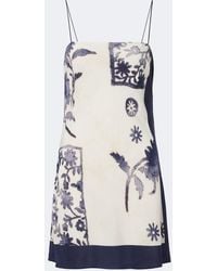 SIR. - Phillipa Floral Slip Dress - Lyst