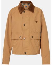 Polo Ralph Lauren - Cotton Field Jacket - Lyst