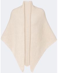 Max Mara - Schal Aus Schurwolle - Lyst