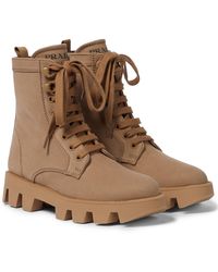 Botas Prada de mujer: hasta el 67 % de descuento | Lyst