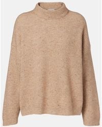 Brunello Cucinelli - Oversized Sweater - Lyst