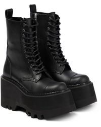 Junya Watanabe Boots for Women | Christmas Sale up to 73% off | Lyst