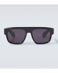 Jacques Marie Mage - Square Acetate Sunglasses - Lyst