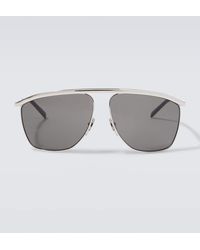 Saint Laurent - Occhiali Da Sole Aviator Sl 820 Victoire - Lyst