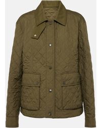 Moncler - Galene Quilted Down Jacket - Lyst