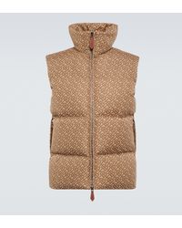 Burberry Waistcoats and gilets for Men | Christmas Sale up to 50% off | Lyst