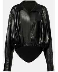 Norma Kamali - Body Oversized - Lyst