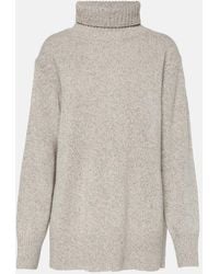 JOSEPH - Luxe Cashmere Turtleneck Sweater - Lyst
