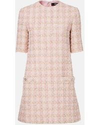 Versace - Short Dresses - Lyst