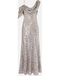 Diane von Furstenberg - Joaquin Maxi Dress - Lyst