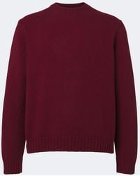 Saman Amel - Gio Cashmere Sweater - Lyst