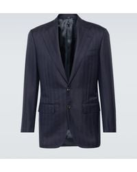 Thom Sweeney - Wool Suit Jacket - Lyst