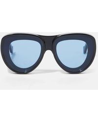 Loewe - Sonnenbrille Signature - Lyst