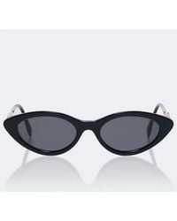 Fendi - Graphy Cat-Eye Sunglasses - Lyst