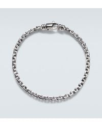 Mateo - 925 Sterling Chain Bracelet - Lyst