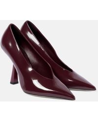 Jimmy Choo - Maryanne 100 Patent Leather Pumps - Lyst