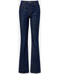 Ami Paris - Bootcut Jeans - Lyst