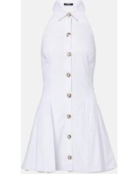 Balmain - Abito Corto - Lyst