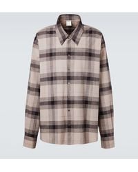 Calvin Klein - Hemd Tyson Aus Baumwolle - Lyst