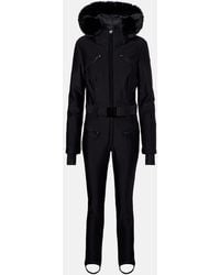 Goldbergh - Glisser Belted Ski Suit - Lyst