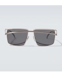 Prada - Eckige Sonnenbrille - Lyst