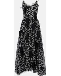 Maticevski - Axis Embellished Gown - Lyst