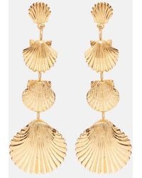 Jennifer Behr - Pendientes Marley - Lyst