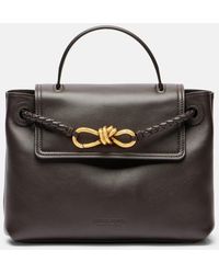 Bottega Veneta - Ciao Ciao Small Leather Shoulder Bag - Lyst