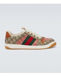 Gucci Sneakers Screener - Multicolore