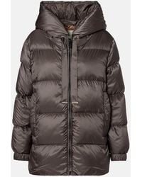 Max Mara - Seia Down Jacket - Lyst
