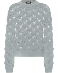 raf simons knitwear