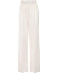 Eimee Full Grain Skinny Leather Leggings Skinny Fit Jaquelin