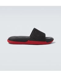 Christian Louboutin - Easy Breezy Slides - Lyst