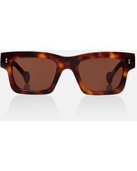 JW Anderson - Rectangular Sunglasses - Lyst