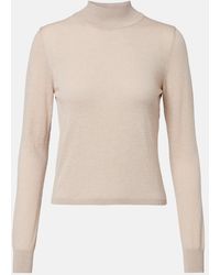 Eleventy - Pullover Aus Einem Wollgemisch - Lyst