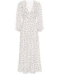 rixo black and white dress