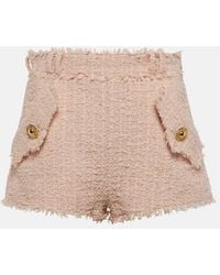 Balmain - Shorts - Lyst
