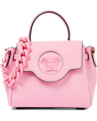 verensacare saffiano leather tote bolsa