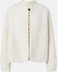 Loro Piana - Careno Boucle Jacket - Lyst