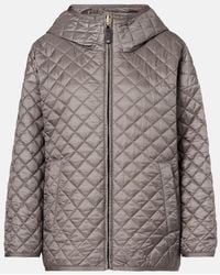 Max Mara - The Cube Leo Quilted Jacket - Lyst