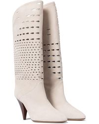 Botas Isabel Marant de mujer: hasta el 40 % de descuento | Lyst
