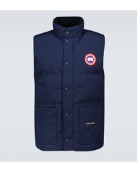 Canada Goose - Freestyle Crew Padded Vest - Lyst