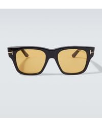 Tom Ford - Caine Square Sunglasses - Lyst