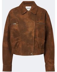 Isabel Marant - Belma Jacket - Lyst