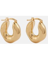Jil Sander - Hoop Earrings - Lyst