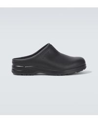Comme des Garçons - Leather Mules - Lyst